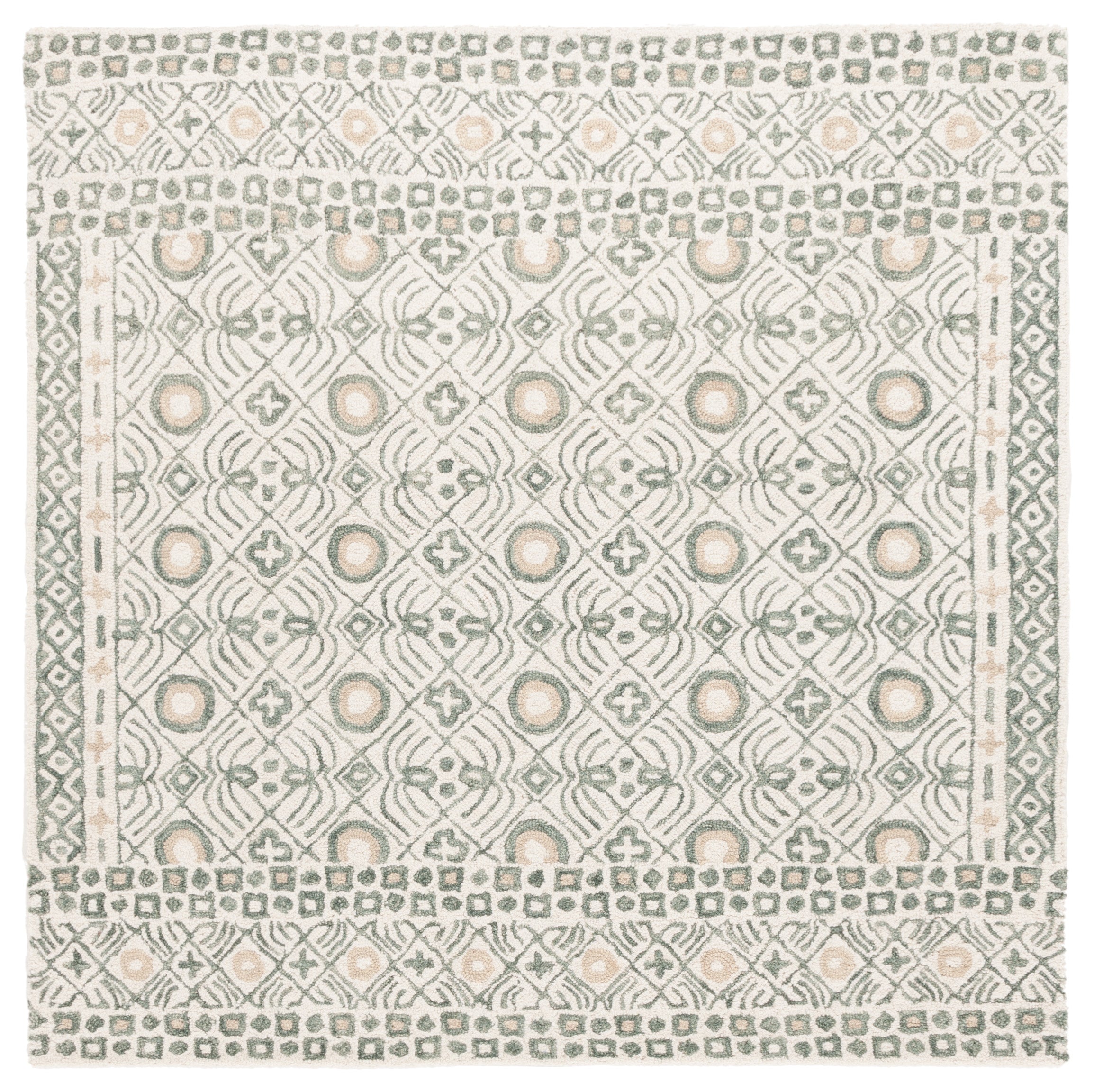 IVORY / GREY