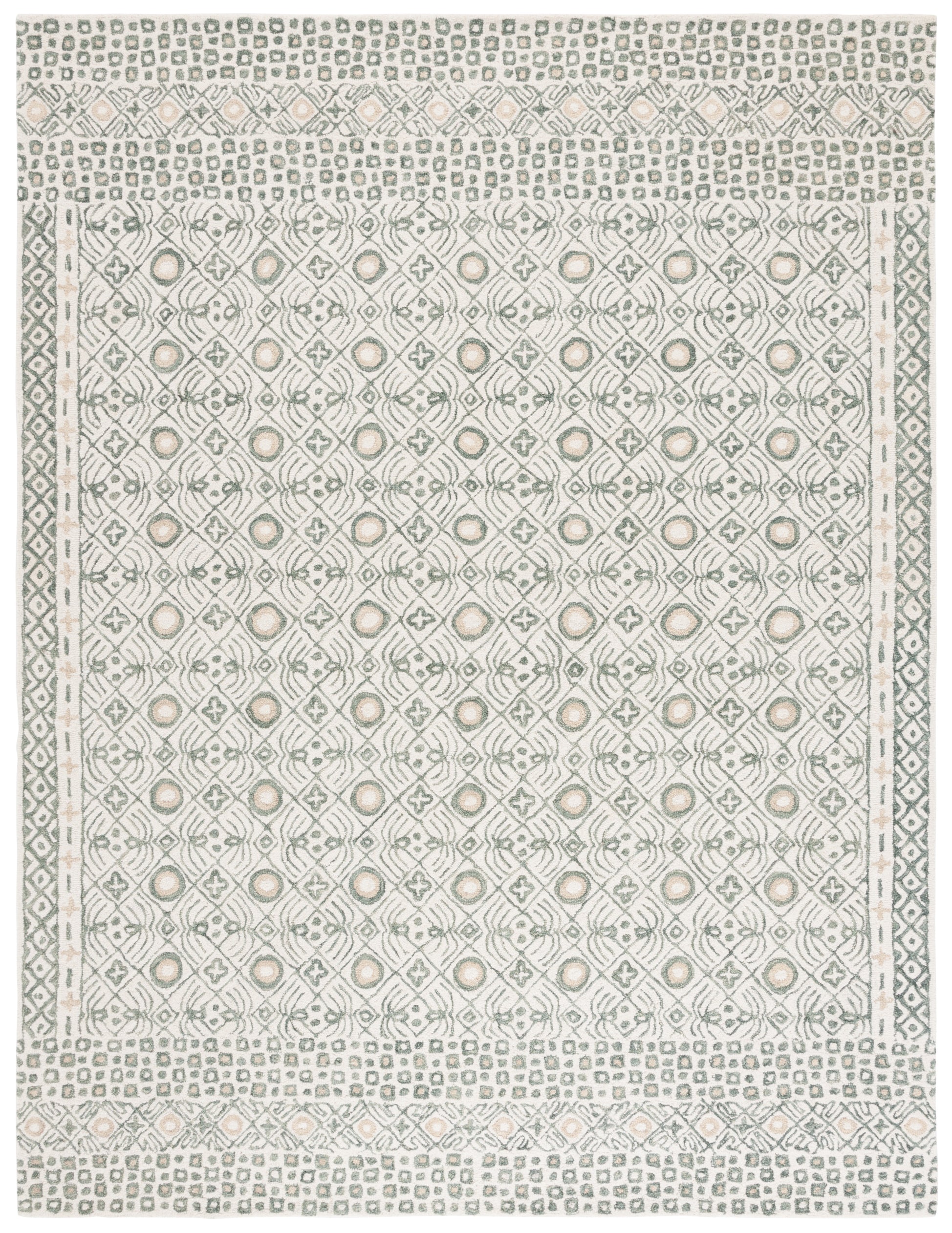 IVORY / GREY
