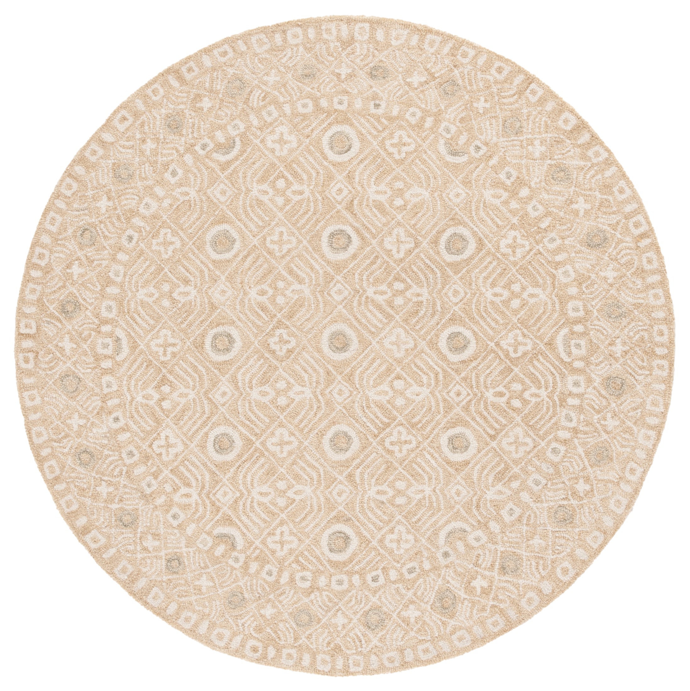 GOLD / IVORY