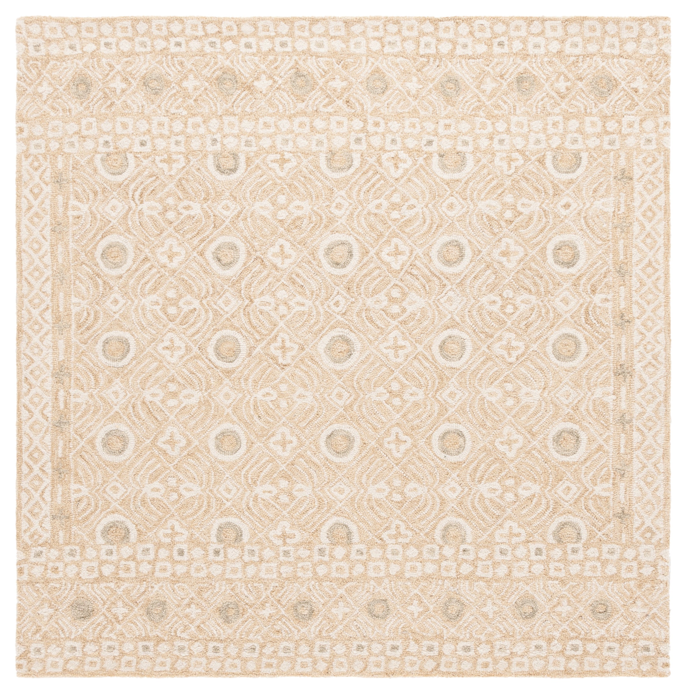 GOLD / IVORY