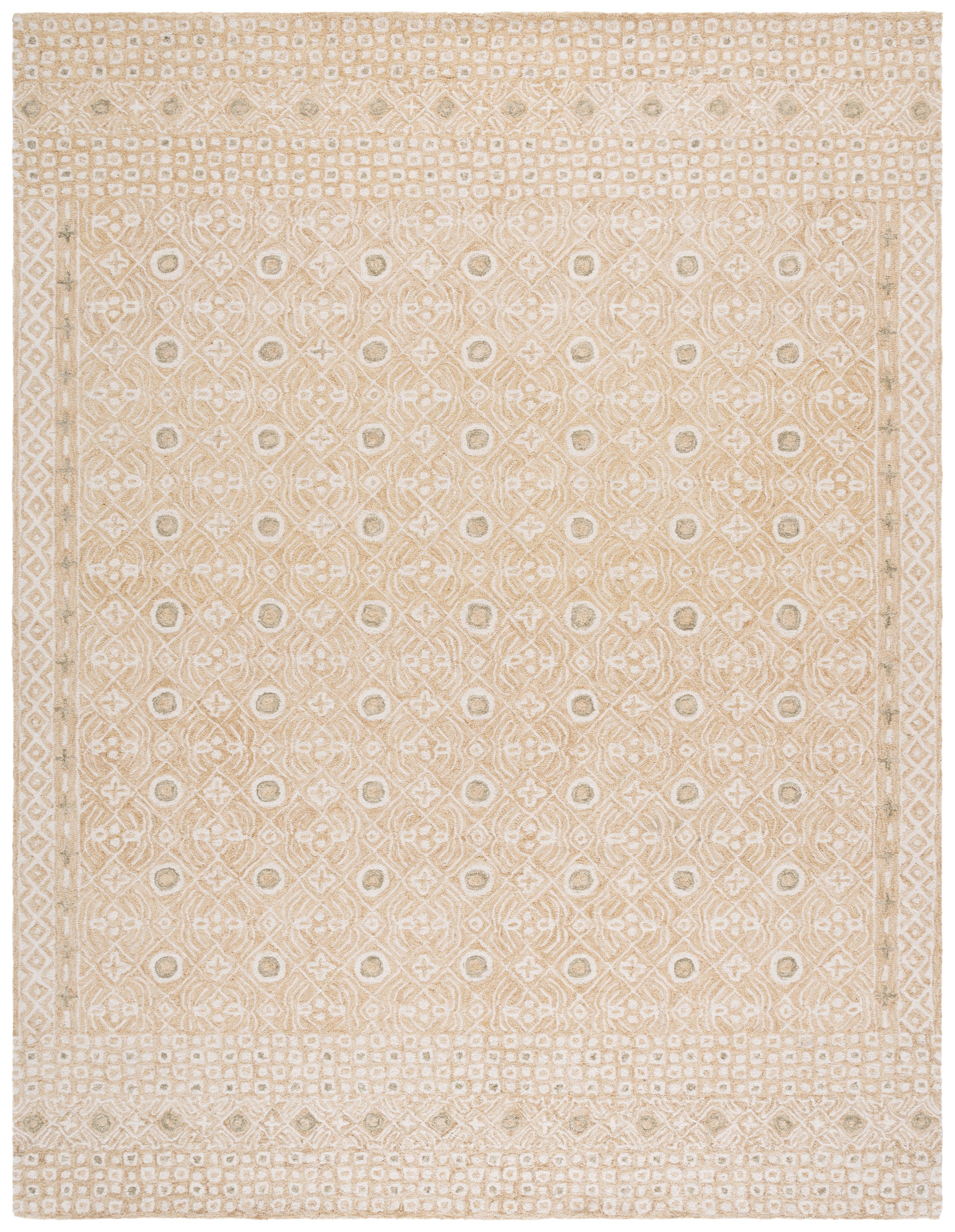 GOLD / IVORY