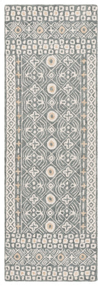 SILVER / IVORY