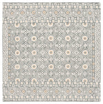SILVER / IVORY