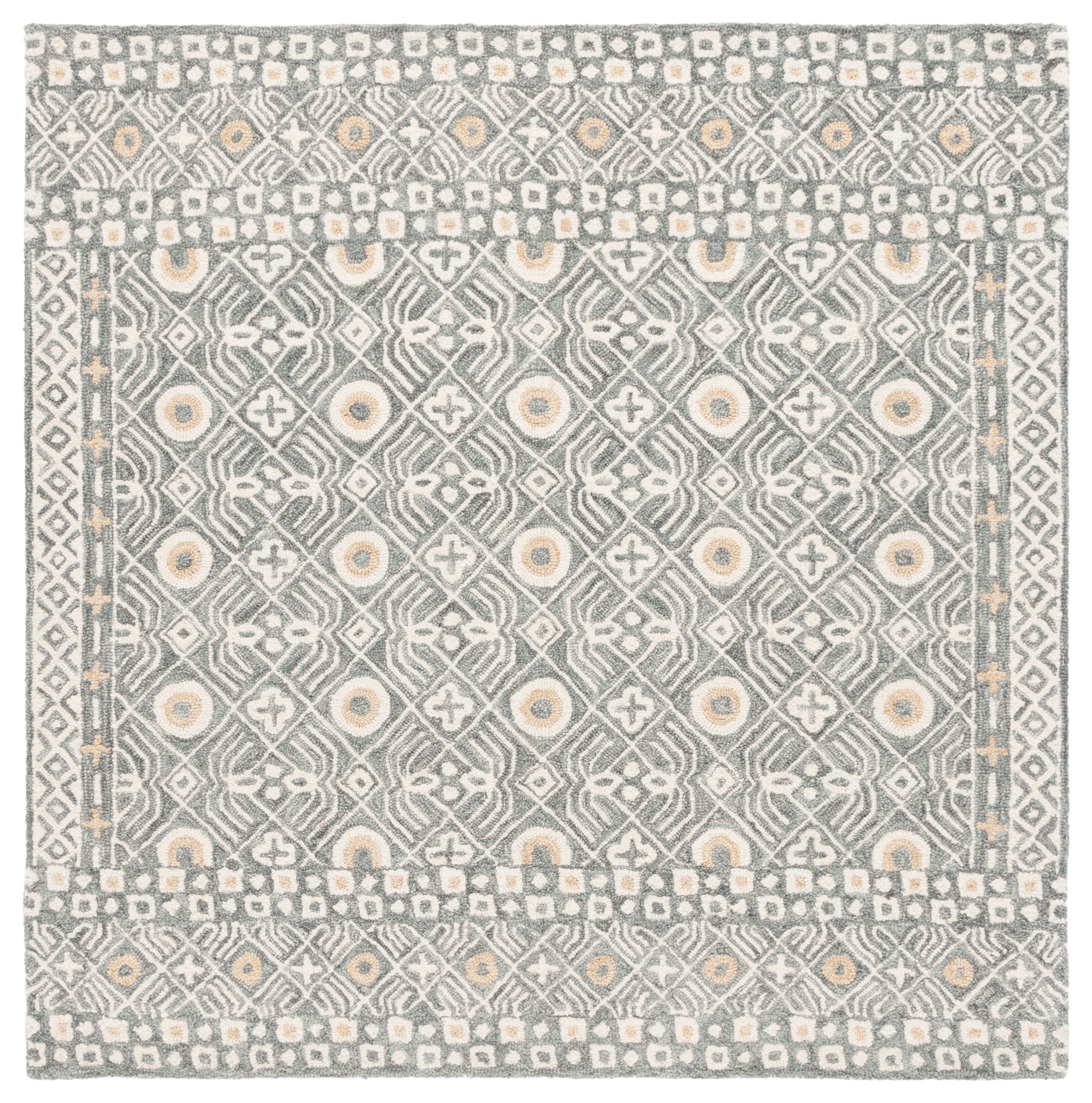 SILVER / IVORY