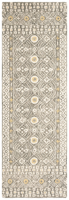 CHARCOAL / IVORY