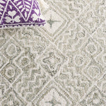 SILVER / IVORY
