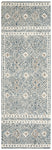 BLUE / IVORY