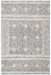 BLUE / IVORY