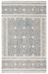 BLUE / IVORY