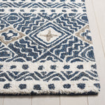 NAVY / IVORY