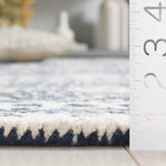 NAVY / IVORY