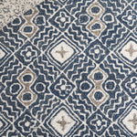 NAVY / IVORY