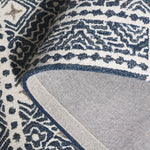 NAVY / IVORY