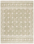 GREEN / IVORY