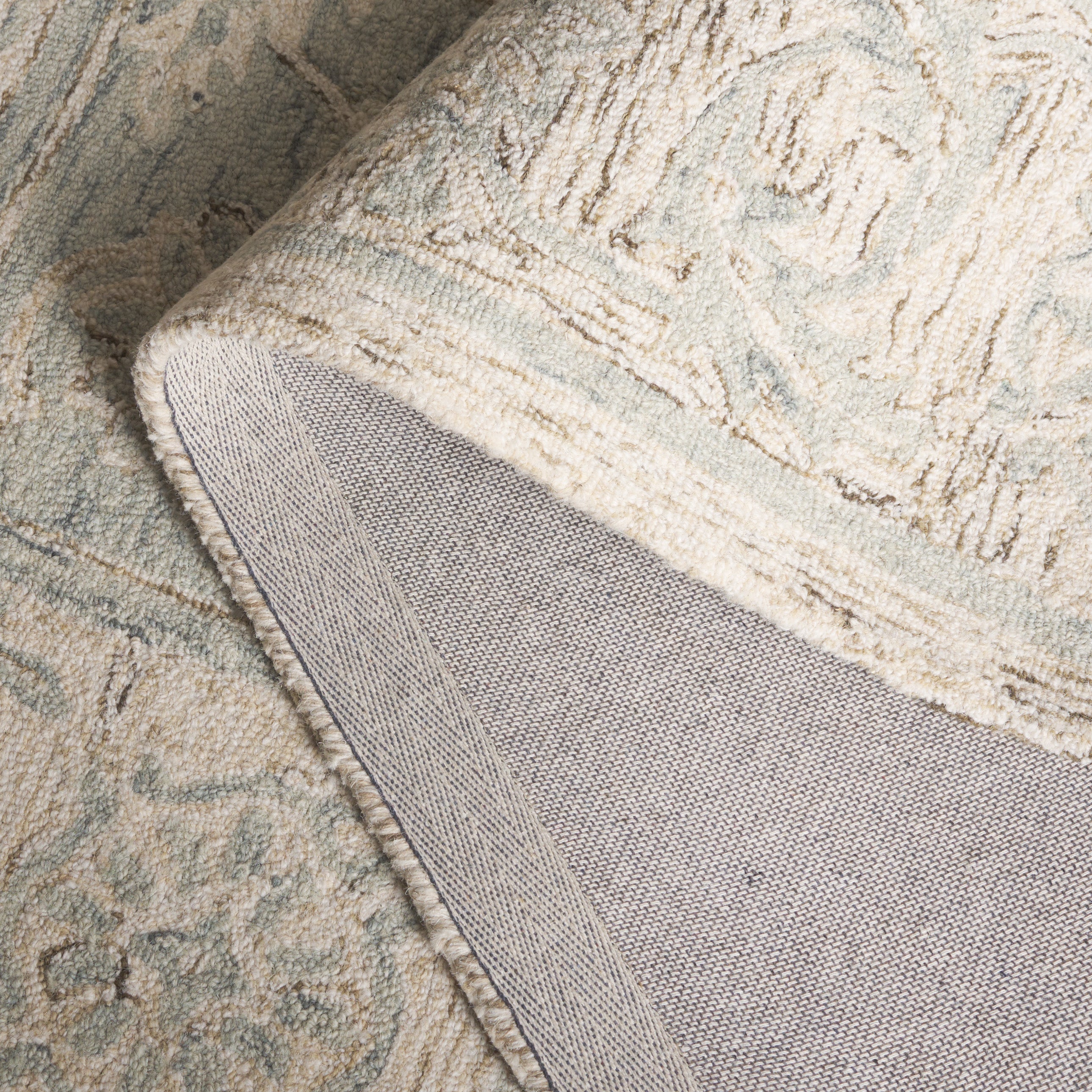 LIGHT BLUE / BEIGE