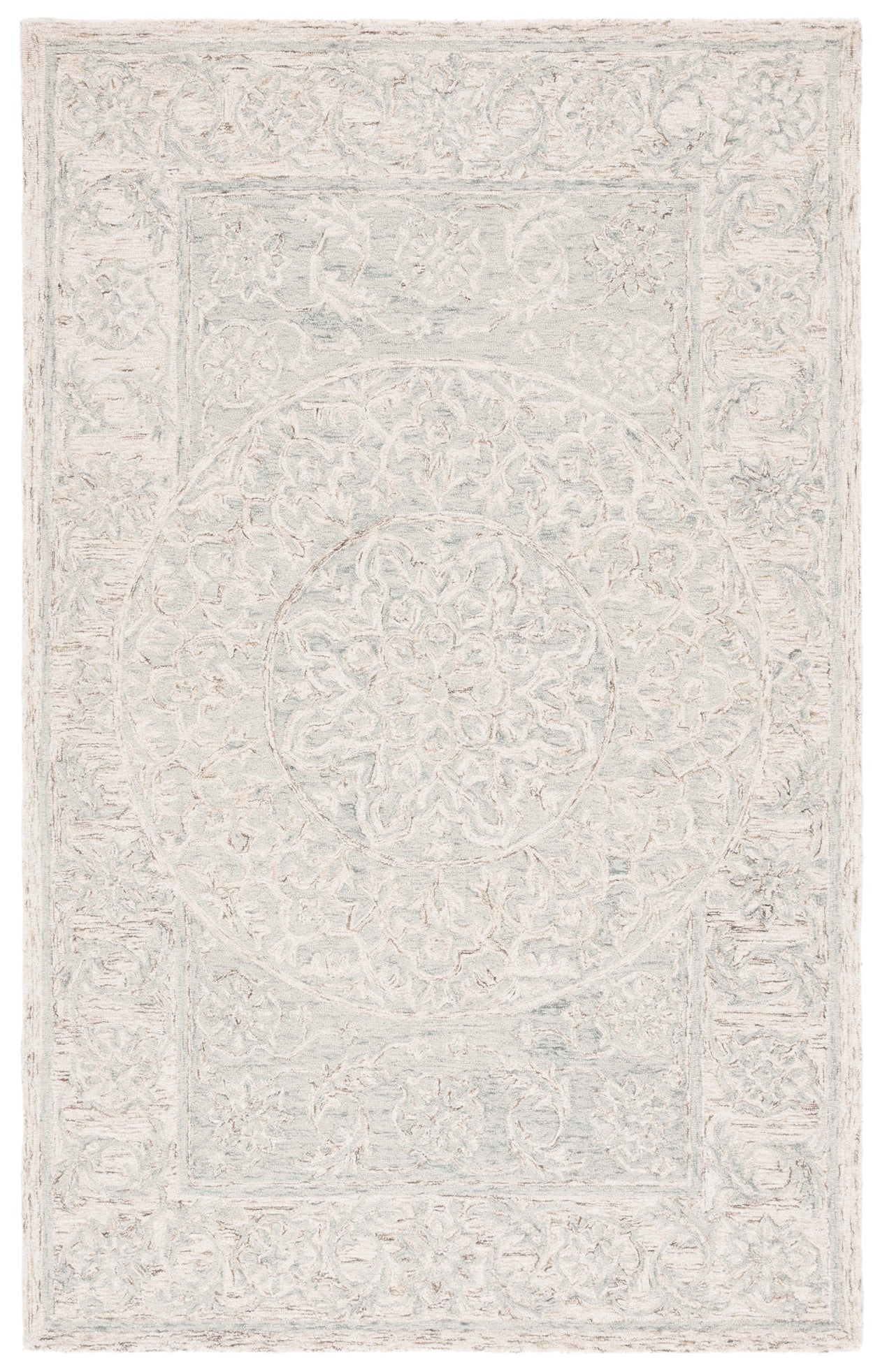 LIGHT BLUE / BEIGE