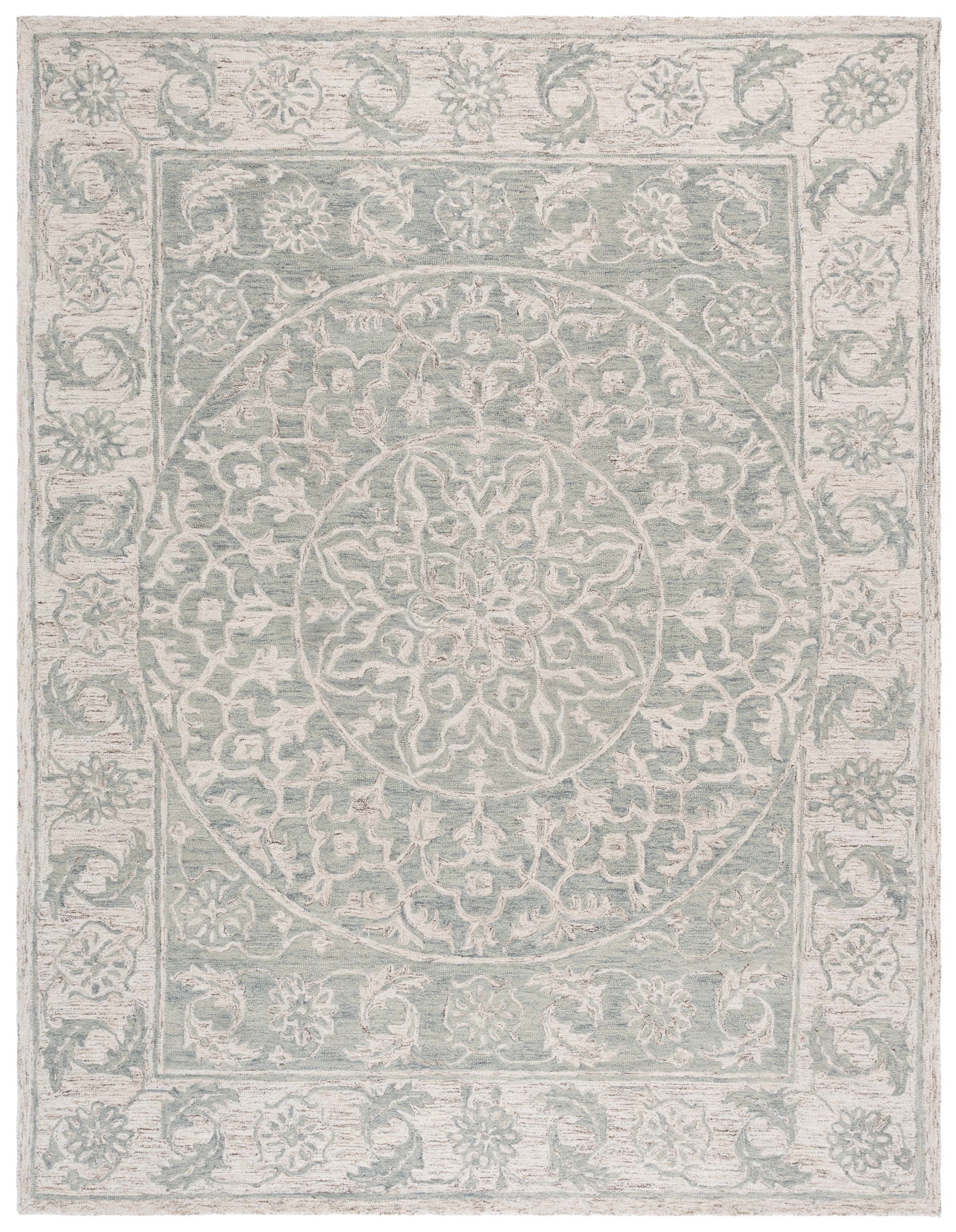 LIGHT BLUE / BEIGE