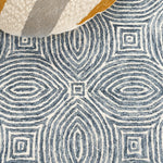 NAVY / IVORY