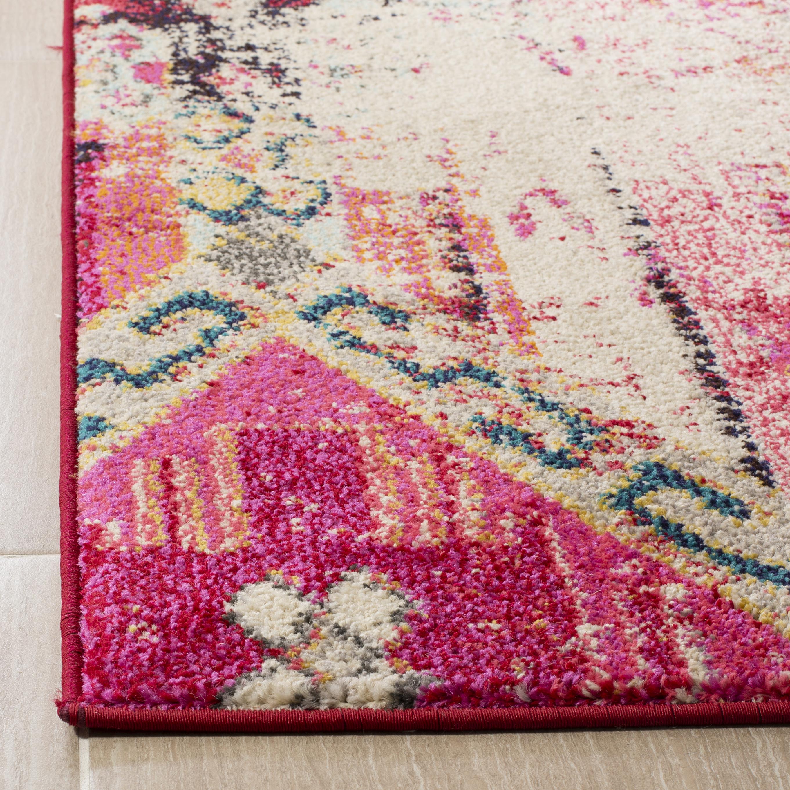 MAGENTA / MULTI
