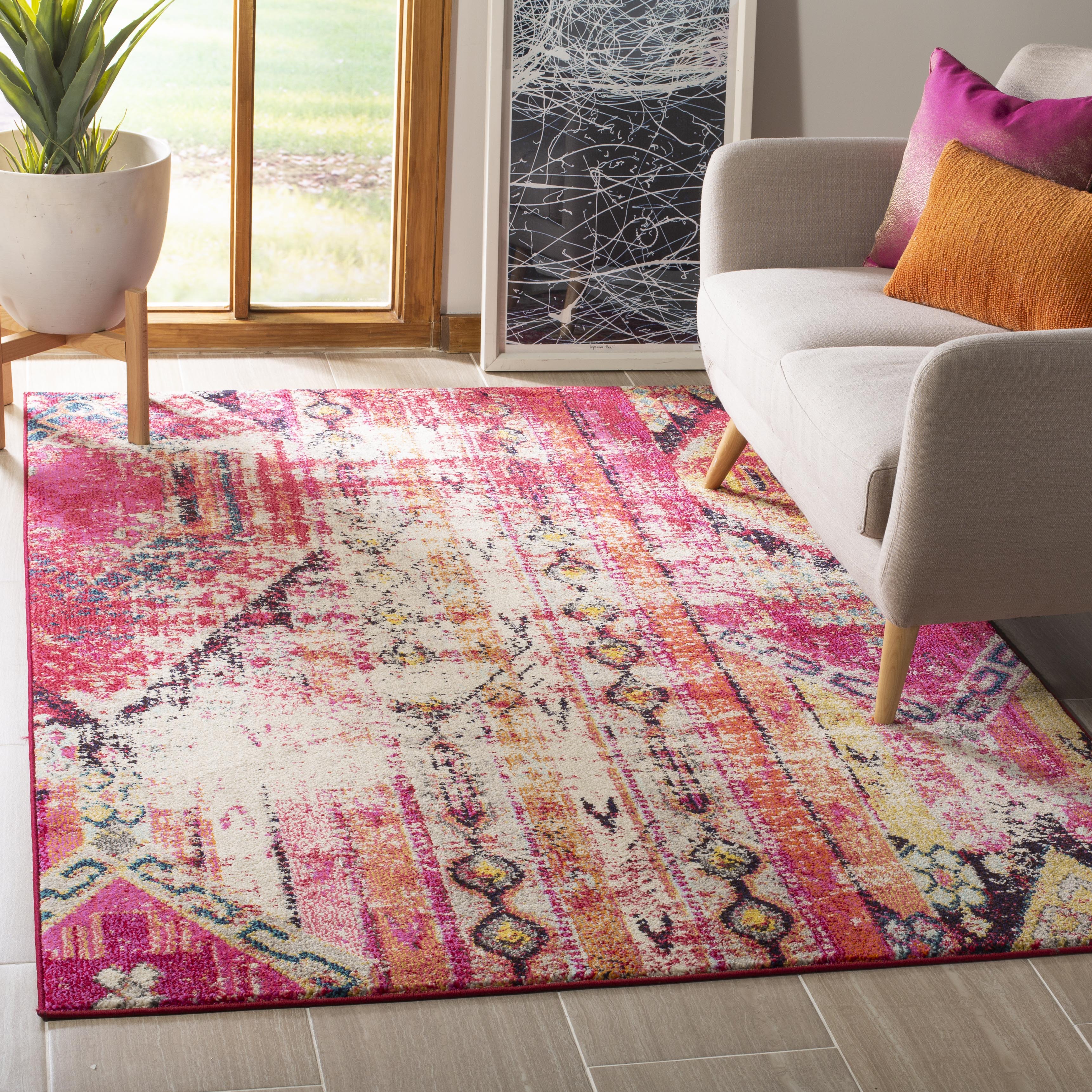 MAGENTA / MULTI