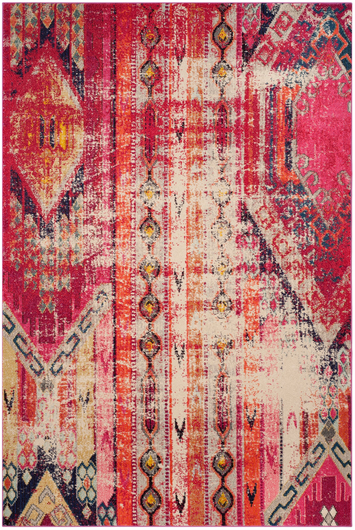 MAGENTA / MULTI