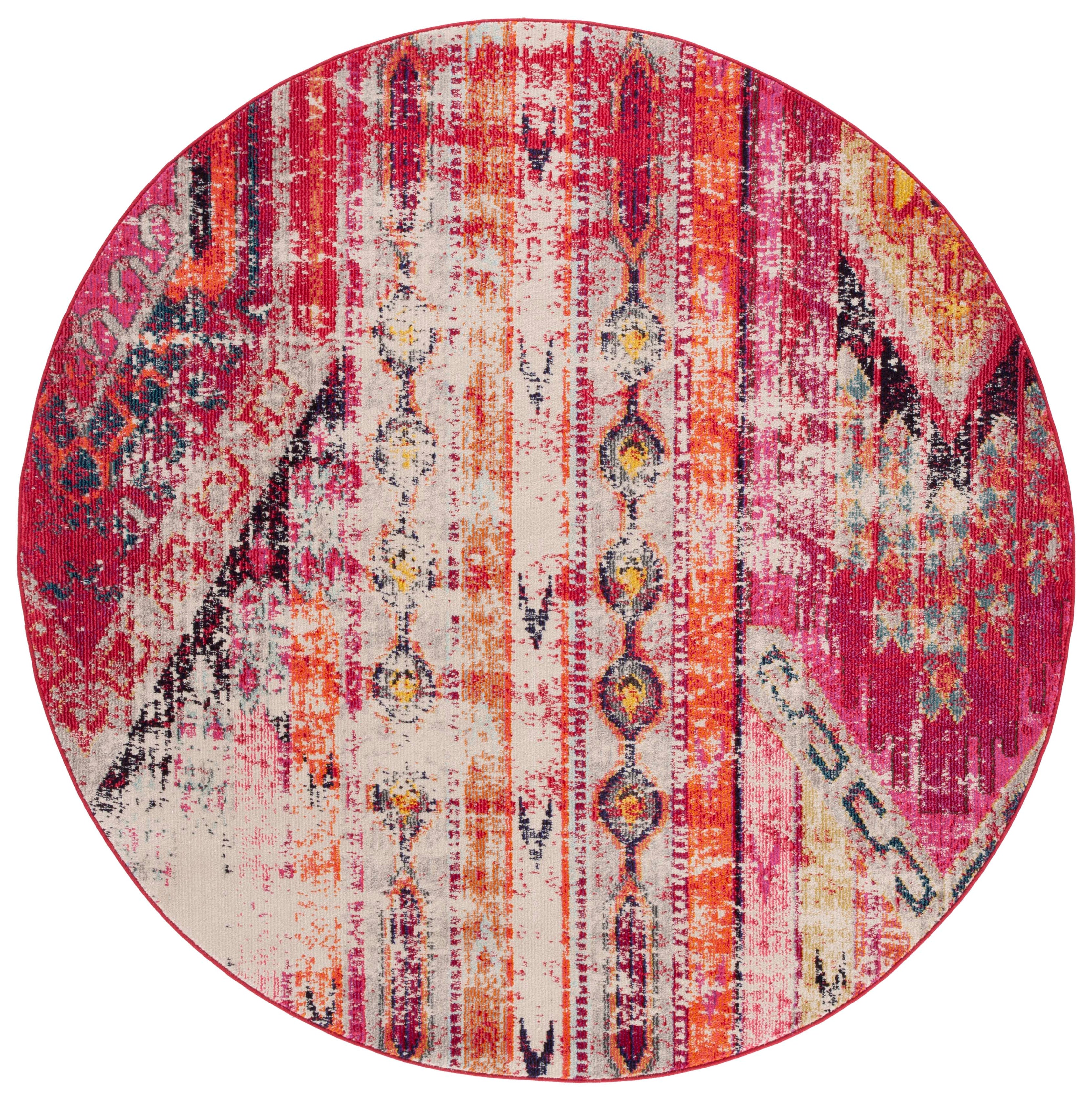 MAGENTA / MULTI