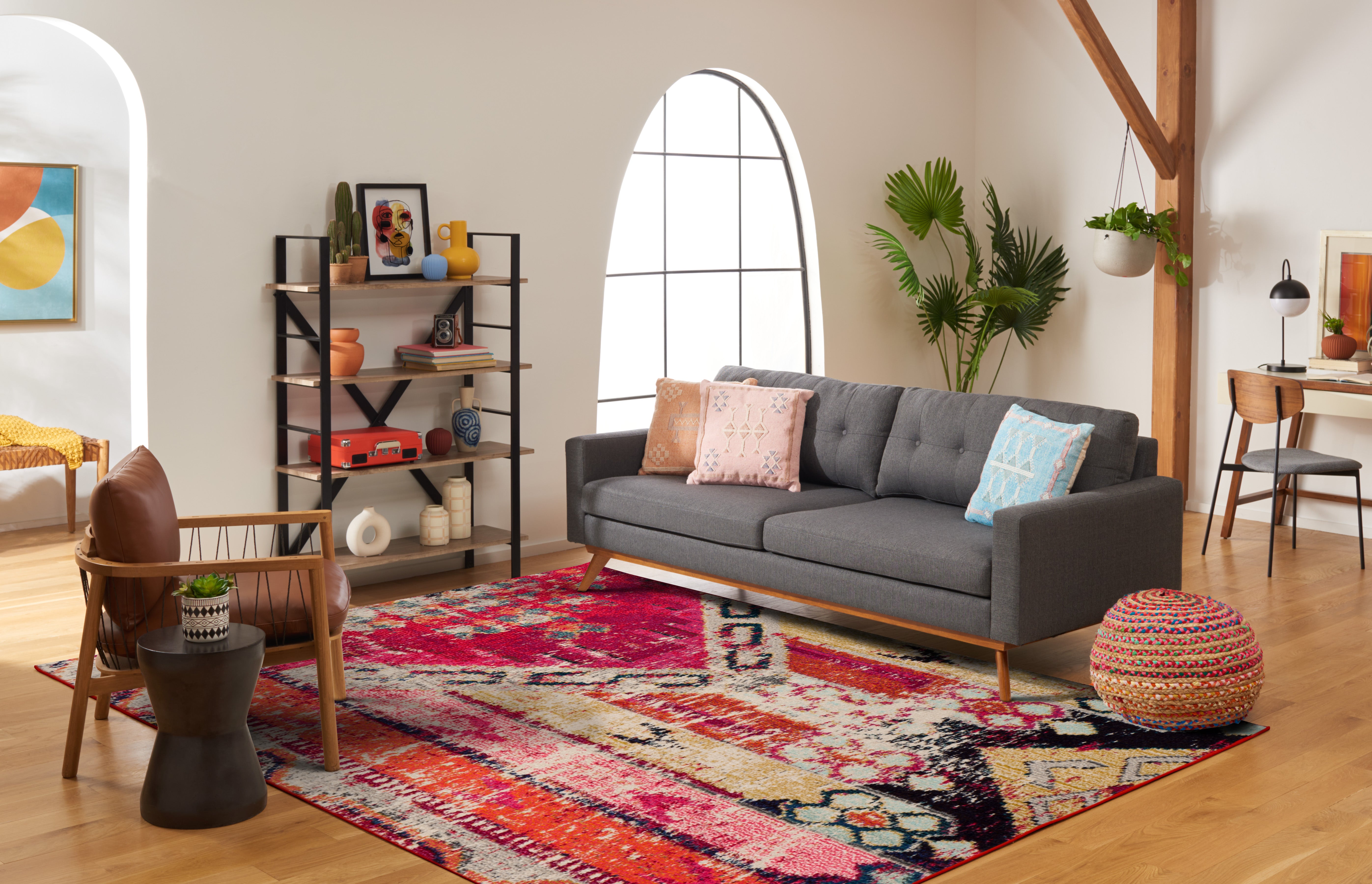 MAGENTA / MULTI