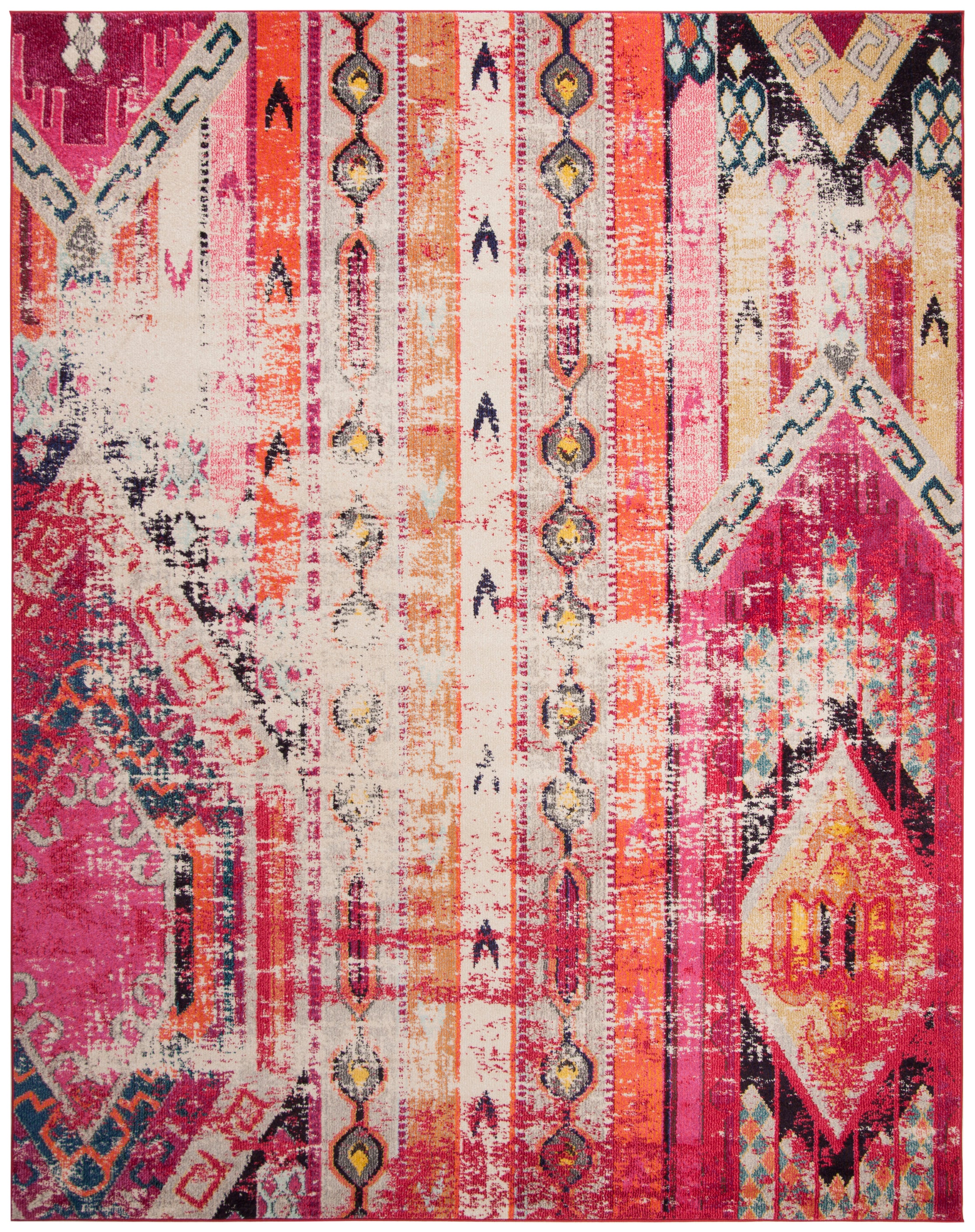 MAGENTA / MULTI