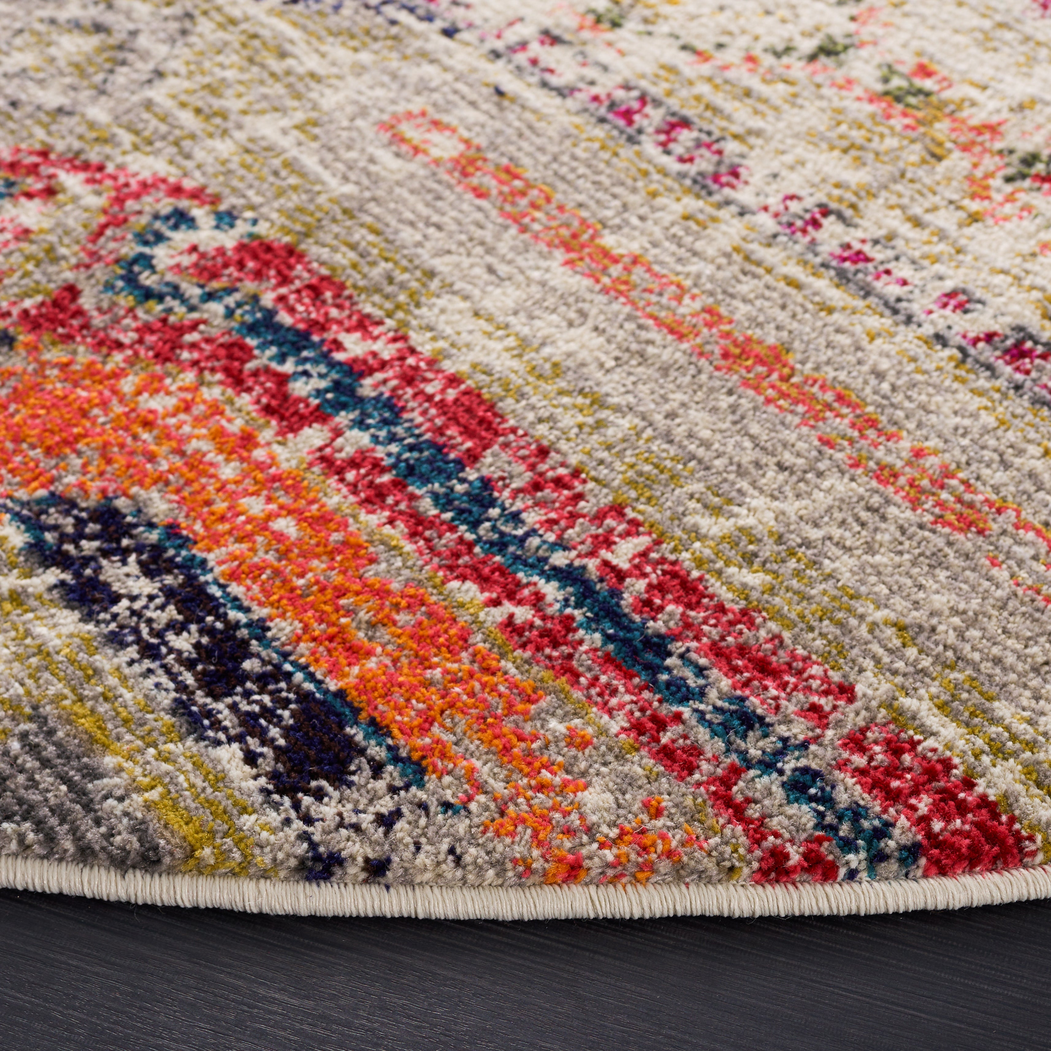 LIGHT GREY / MULTI