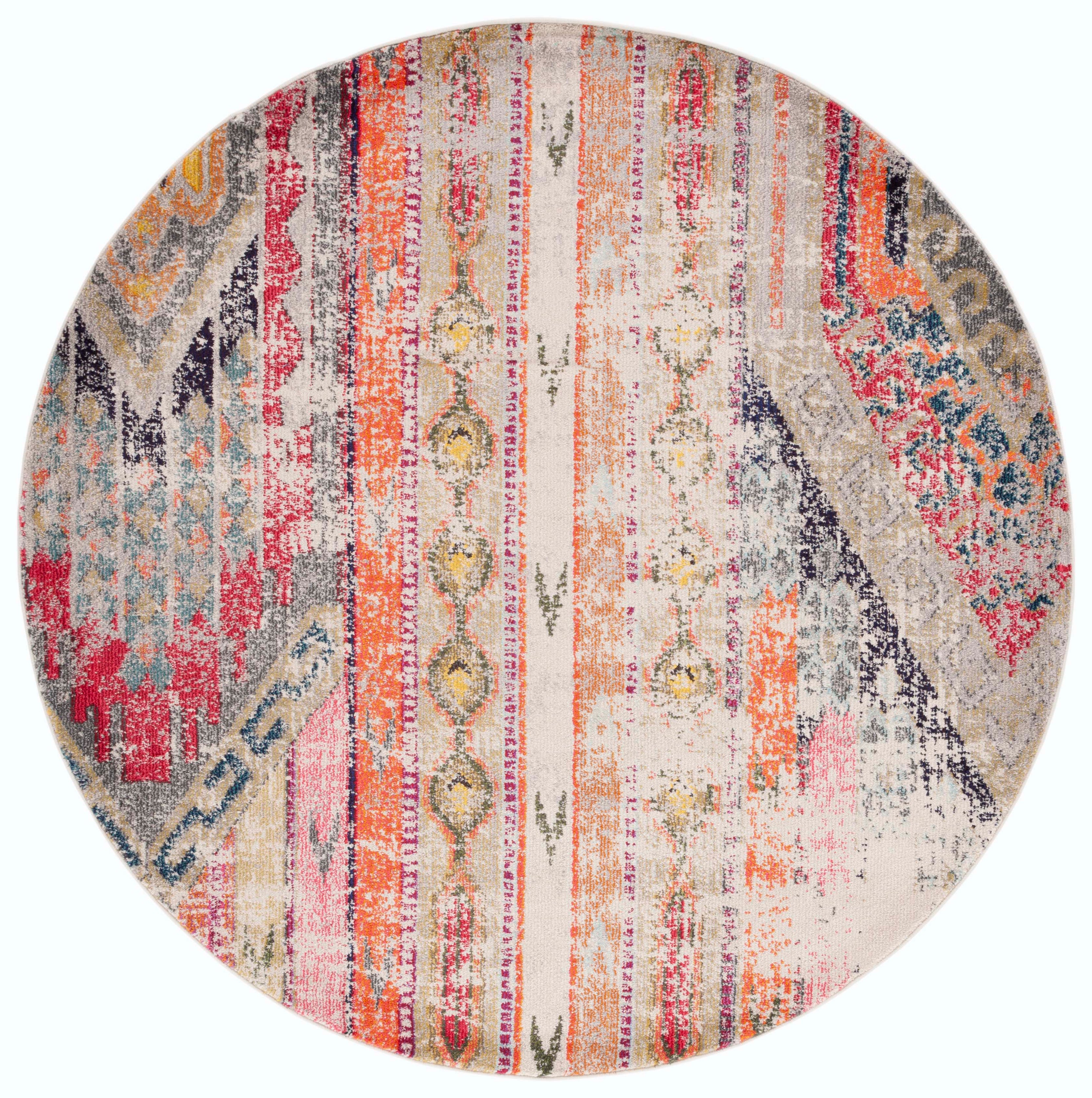 LIGHT GREY / MULTI