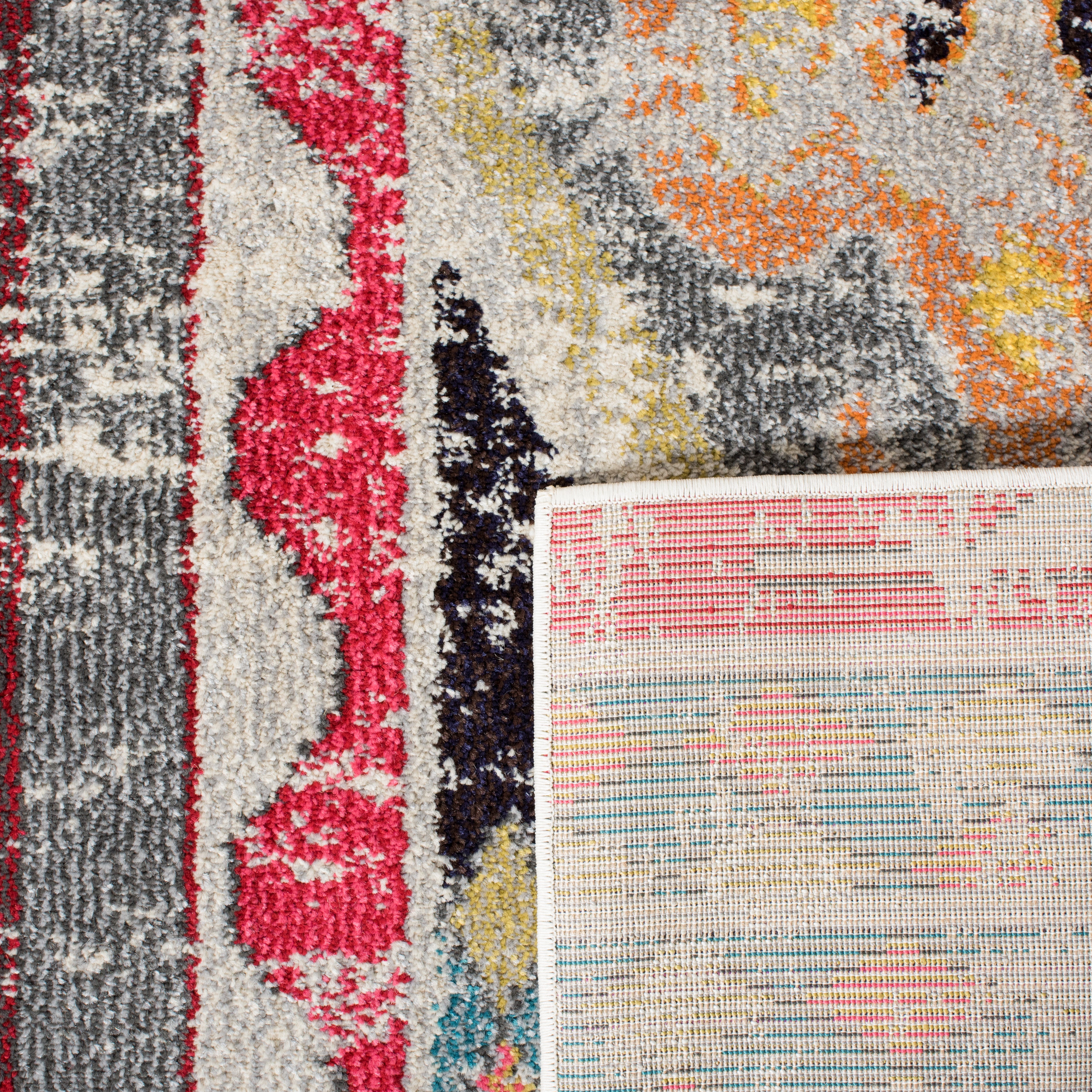 LIGHT GREY / MULTI