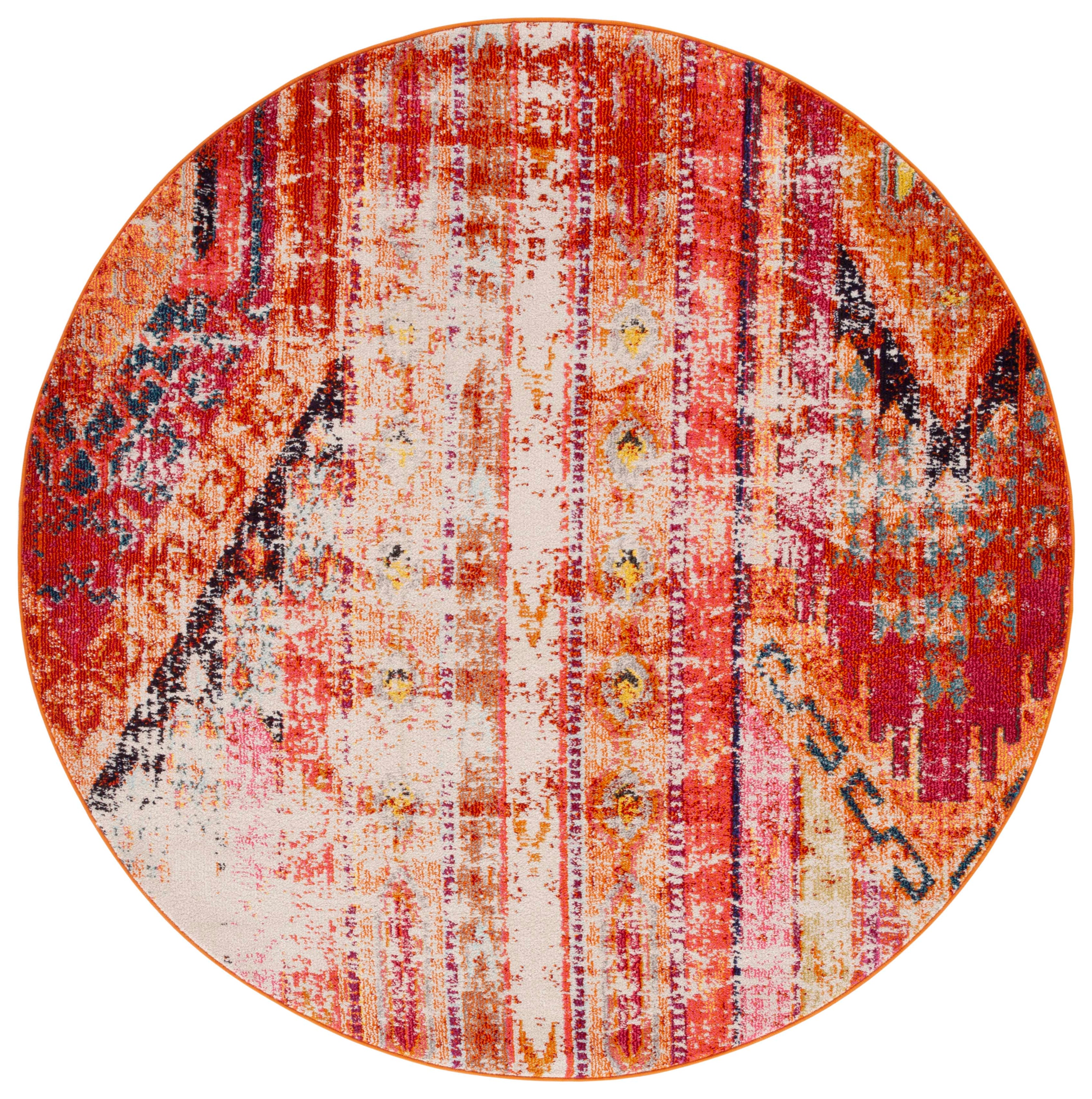 ORANGE / MULTI