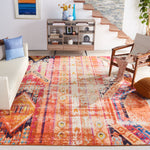 ORANGE / MULTI
