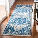 IVORY / BLUE