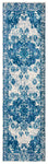 IVORY / BLUE