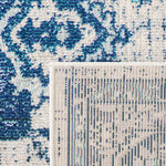IVORY / BLUE
