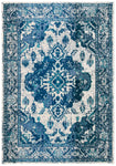 IVORY / BLUE