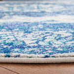 IVORY / BLUE