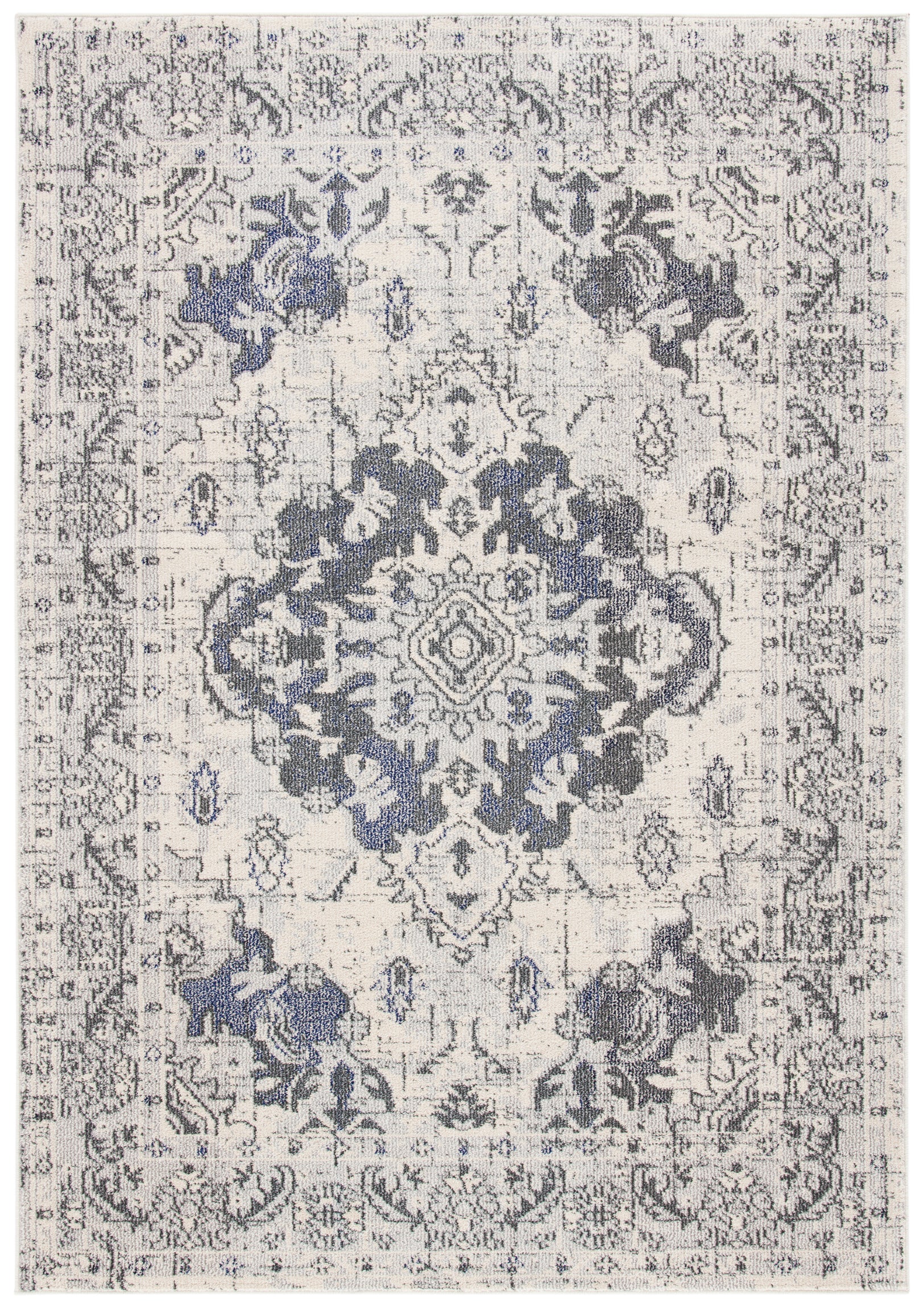 IVORY / GREY