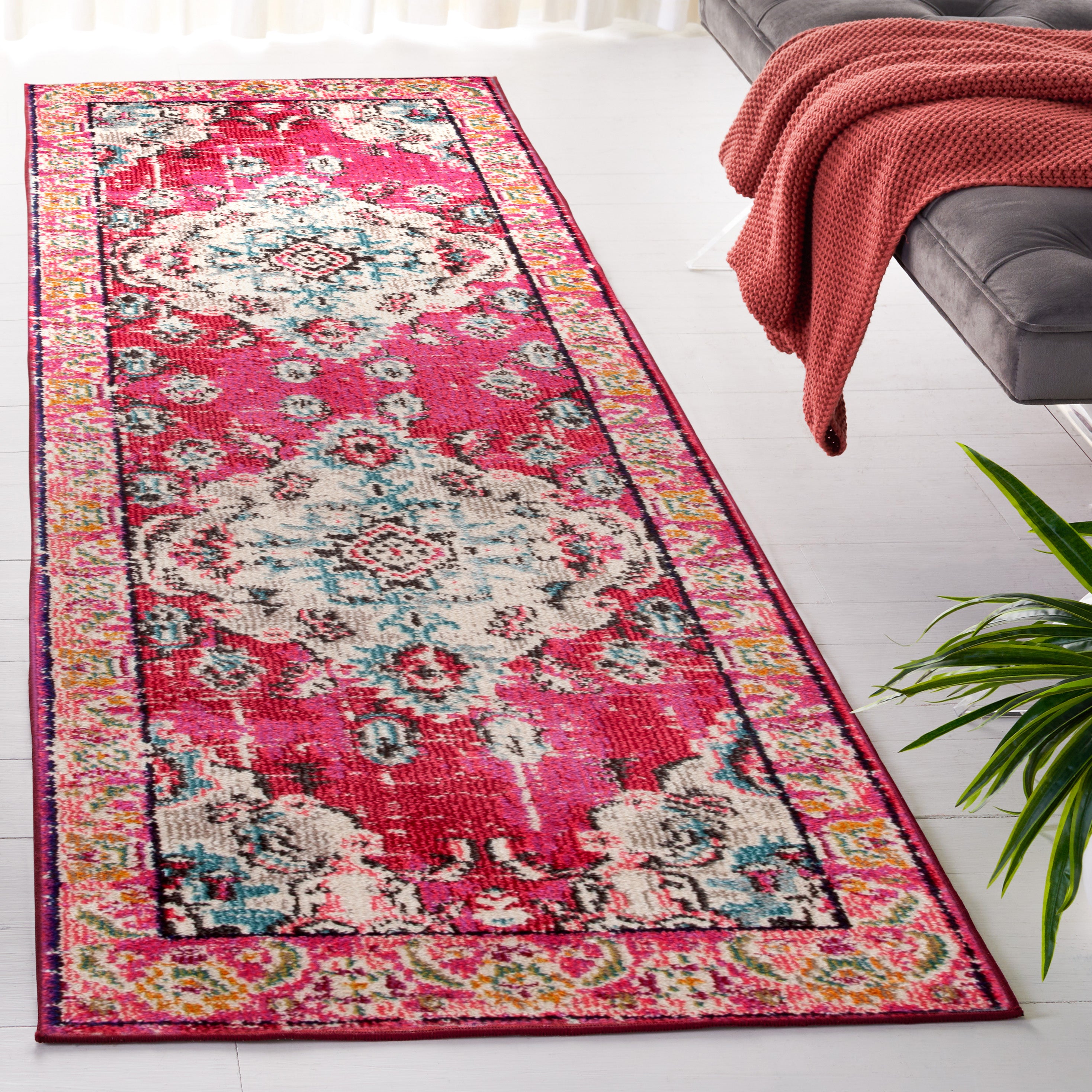 PINK / MULTI