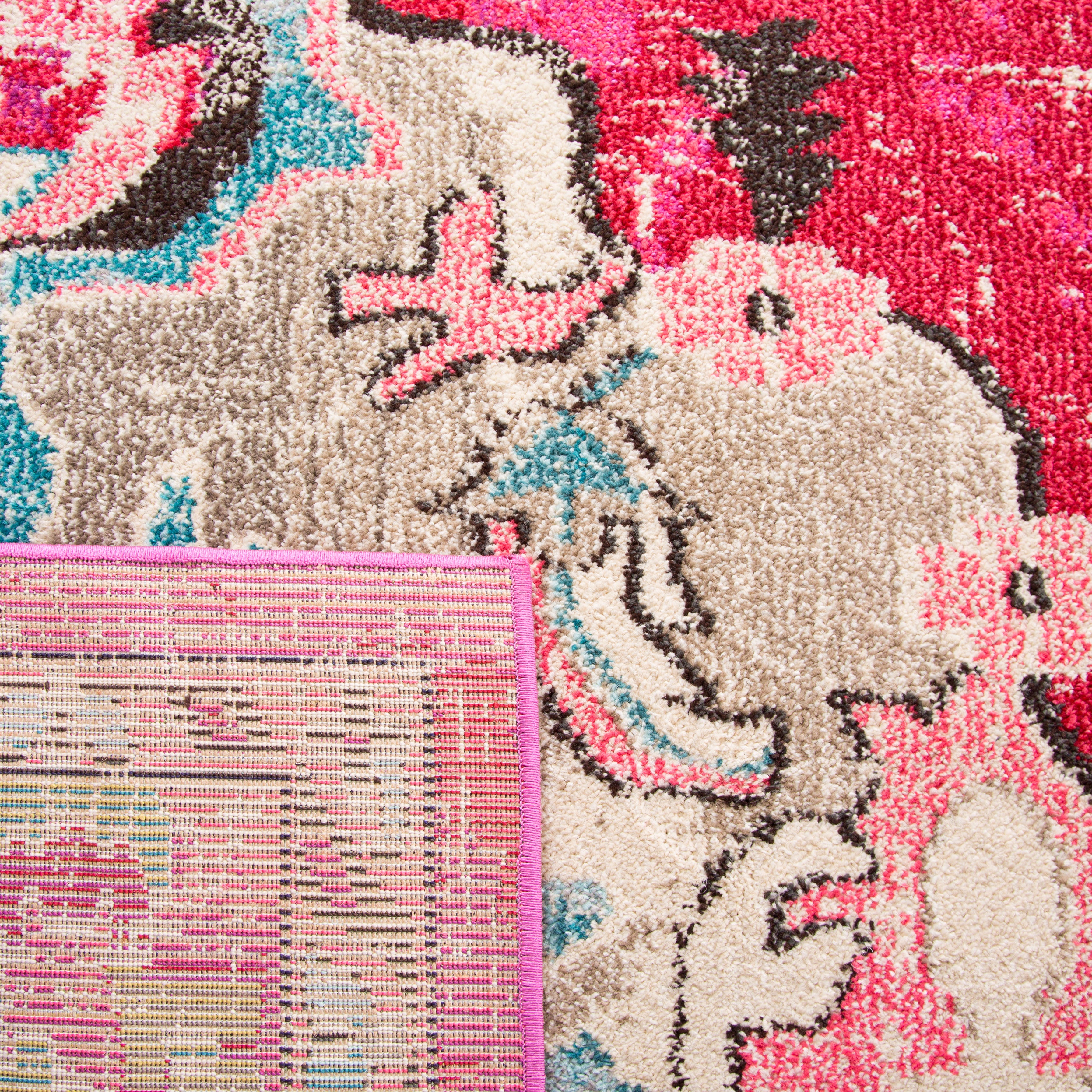 PINK / MULTI