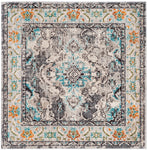 GREY / LIGHT BLUE