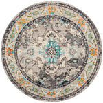 GREY / LIGHT BLUE