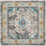 GREY / LIGHT BLUE