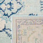 LIGHT BLUE / IVORY