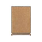 Villa & House - Ming Tall 6-Drawer - Flax Brown - MNG-275-464