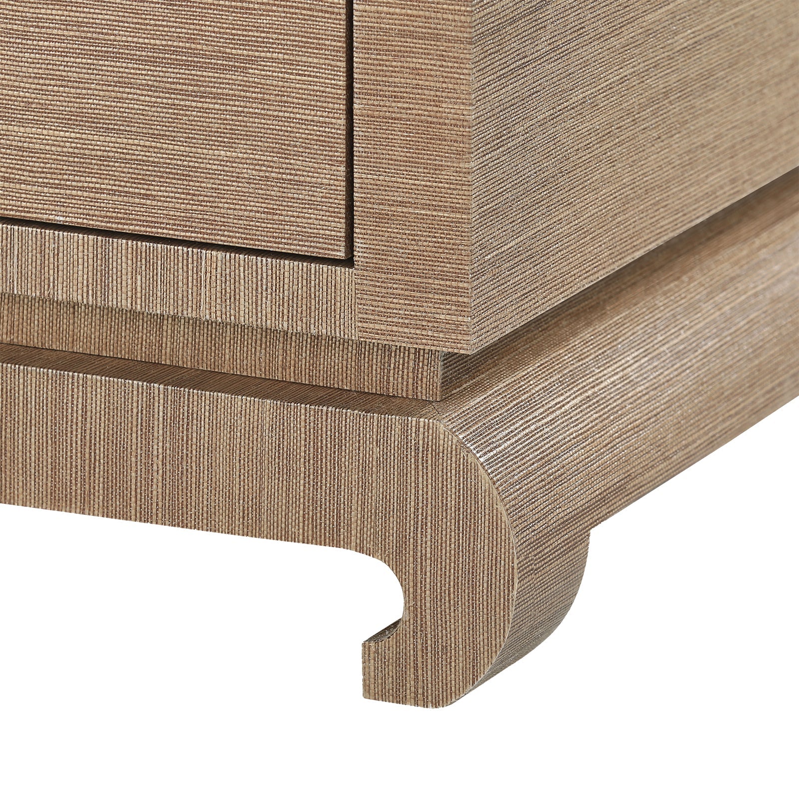 Villa & House - Ming Tall 6-Drawer - Flax Brown - MNG-275-464