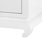 Villa & House - Ming Tall 6-Drawer - Chiffon White - MNG-275-59