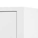 Villa & House - Ming Tall 6-Drawer - Chiffon White - MNG-275-59