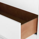 Villa & House - Ming Tall 6-Drawer - Chiffon White - MNG-275-59